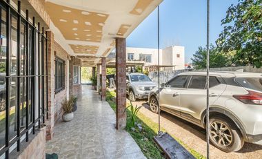 Casa Venta 6 dúplex multifamiliar renta o empresa de oficinas, oportunidad Permuta en la costa