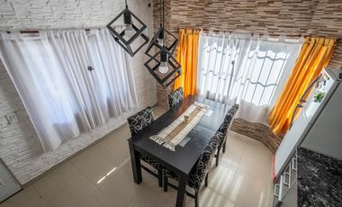 Casa Venta 6 dúplex multifamiliar renta o empresa de oficinas, oportunidad Permuta en la costa