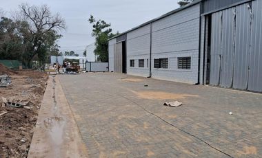 Galpón en Venta en los Los Boulevares. 300 m2