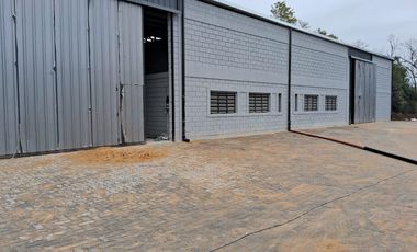 Galpón en Venta en los Los Boulevares. 300 m2