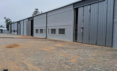 Galpón en Venta en los Los Boulevares. 300 m2