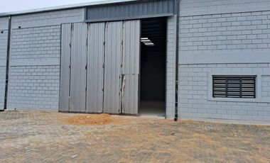 Galpón en Venta en los Los Boulevares. 300 m2