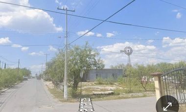 TERRENO EN RENTA EN SALINAS VICTORIA CENTRO