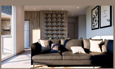 DEPTO 3 AMB VENTA SAN BERNARDO JANO VI PARRILLA BALCON