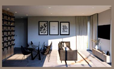 DEPTO 3 AMB VENTA SAN BERNARDO JANO VI PARRILLA BALCON