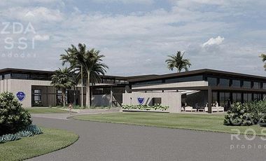 Departamento 2 amb con balcón y terraza en venta - Hills Residences, Barrio Saint Thomas Chico