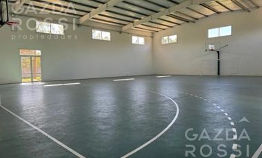 Departamento 2 amb con balcón y terraza en venta - Hills Residences, Barrio Saint Thomas Chico