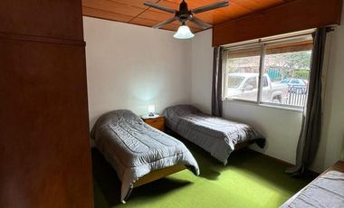 Jhoan Strauss 161, Alquiler temporario, Villa General Belgrano