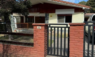 Jhoan Strauss 161, Alquiler temporario, Villa General Belgrano