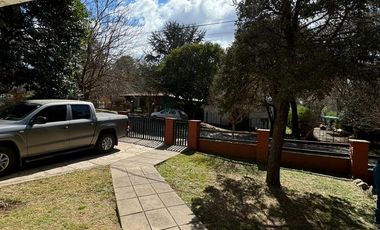 Jhoan Strauss 161, Alquiler temporario, Villa General Belgrano