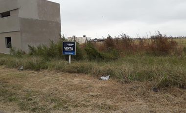 Terreno de 600 mts en Barrio Abierto Don Mateo, Funes