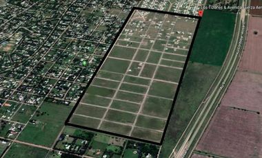 Terreno de 600 mts en Barrio Abierto Don Mateo, Funes