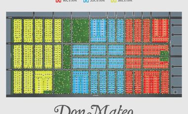 Terreno de 600 mts en Barrio Abierto Don Mateo, Funes