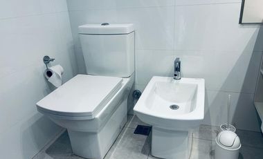 Alquiler temporario, con muebles y vista al río. Aqua Río, Nordelta