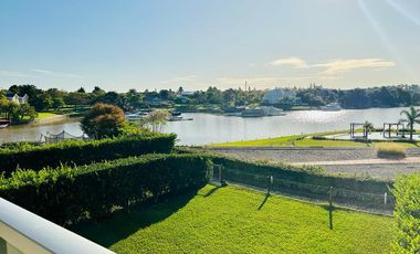 Alquiler temporario, con muebles y vista al río. Aqua Río, Nordelta