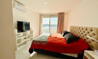 Alquiler temporario, con muebles y vista al río. Aqua Río, Nordelta