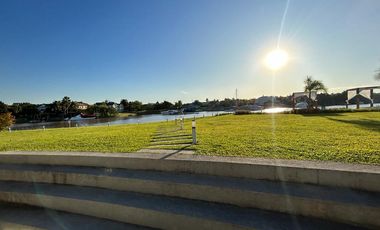 Alquiler temporario, con muebles y vista al río. Aqua Río, Nordelta