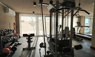 Alquiler temporario, con muebles y vista al río. Aqua Río, Nordelta