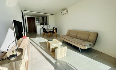 Alquiler temporario, con muebles y vista al río. Aqua Río, Nordelta