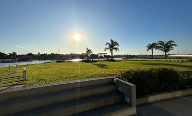 Alquiler temporario, con muebles y vista al río. Aqua Río, Nordelta