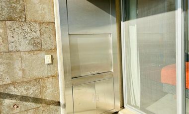 Alquiler temporario, con muebles y vista al río. Aqua Río, Nordelta