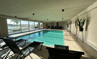 Alquiler temporario, con muebles y vista al río. Aqua Río, Nordelta