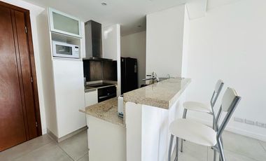 Alquiler temporario, con muebles y vista al río. Aqua Río, Nordelta