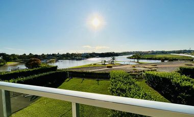 Alquiler temporario, con muebles y vista al río. Aqua Río, Nordelta