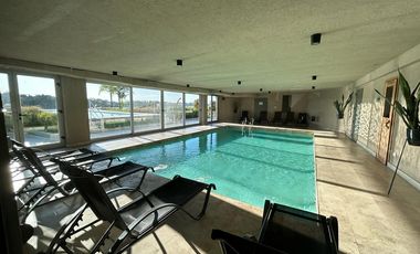 Alquiler temporario, con muebles y vista al río. Aqua Río, Nordelta