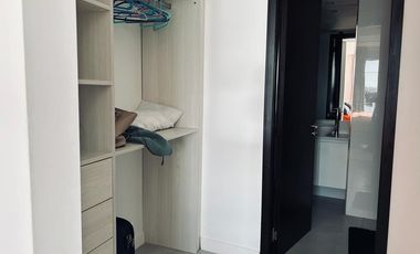 Alquiler temporario, con muebles y vista al río. Aqua Río, Nordelta