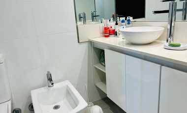 Alquiler temporario, con muebles y vista al río. Aqua Río, Nordelta