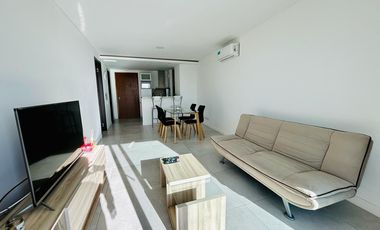 Alquiler temporario, con muebles y vista al río. Aqua Río, Nordelta