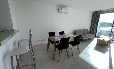 Alquiler temporario, con muebles y vista al río. Aqua Río, Nordelta