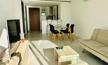 Alquiler temporario, con muebles y vista al río. Aqua Río, Nordelta