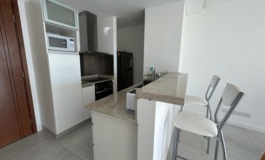 Alquiler temporario, con muebles y vista al río. Aqua Río, Nordelta