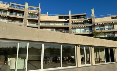 Alquiler temporario, con muebles y vista al río. Aqua Río, Nordelta
