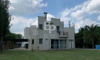 CASA en ALTOS DEL SAUCE - Irlanda & Pje Belgica