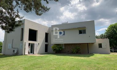 CASA en ALTOS DEL SAUCE - Irlanda & Pje Belgica