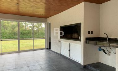 CASA en ALTOS DEL SAUCE - Irlanda & Pje Belgica