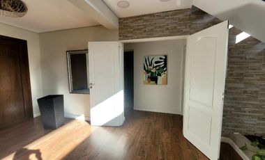 Casa en venta al gol en el country Olivos Golf