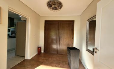 Casa en venta al gol en el country Olivos Golf