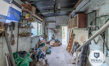 Venta Casa en Campa centro ¡Oportunidad! 6 ambientes 2 dormitorios cochera ¡Apto Crédito!