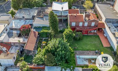 Venta Casa en Campa centro ¡Oportunidad! 6 ambientes 2 dormitorios cochera ¡Apto Crédito!