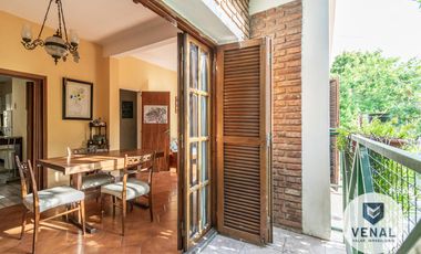 Venta Casa en Campa centro ¡Oportunidad! 6 ambientes 2 dormitorios cochera ¡Apto Crédito!