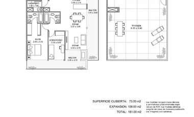 Departamento - Lanús Oeste