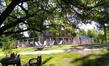 COMPLEJO DE CABAÑAS EN VENTA - TIMBÚES SANTA FE