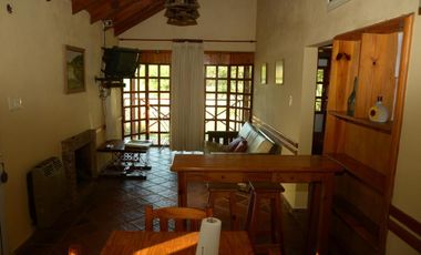 COMPLEJO DE CABAÑAS EN VENTA - TIMBÚES SANTA FE