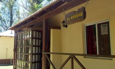 COMPLEJO DE CABAÑAS EN VENTA - TIMBÚES SANTA FE