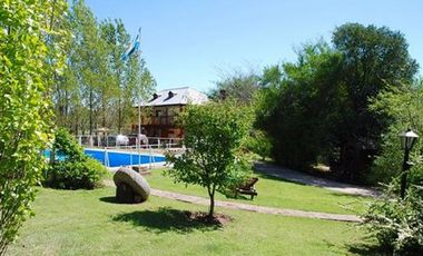 COMPLEJO DE CABAÑAS EN VENTA - TIMBÚES SANTA FE