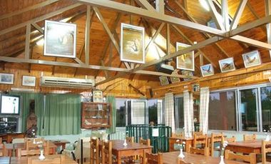 COMPLEJO DE CABAÑAS EN VENTA - TIMBÚES SANTA FE